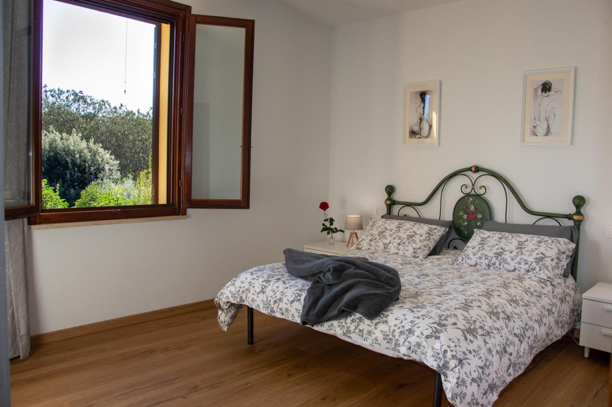 Agriturismo Il Cuscino Nel Pagliaio Campiglia Marittima Buitenkant foto