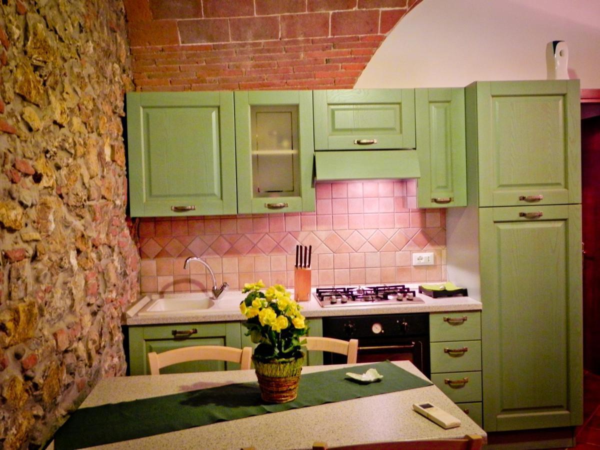 Agriturismo Il Cuscino Nel Pagliaio Campiglia Marittima Buitenkant foto
