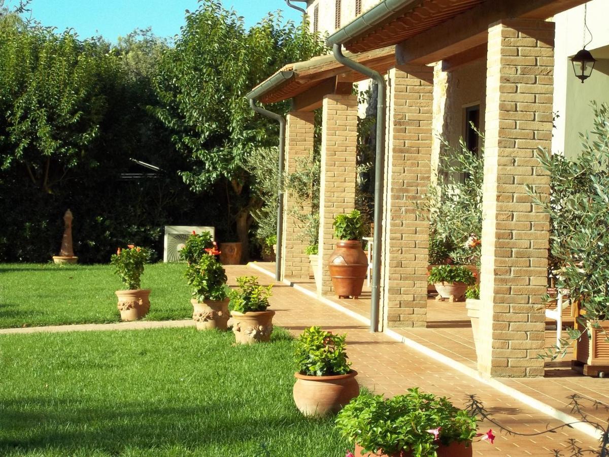 Agriturismo Il Cuscino Nel Pagliaio Campiglia Marittima Buitenkant foto