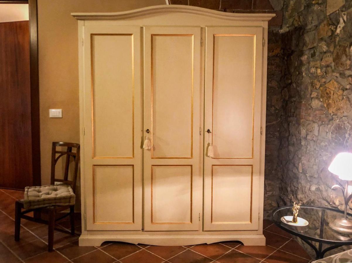 Agriturismo Il Cuscino Nel Pagliaio Campiglia Marittima Buitenkant foto